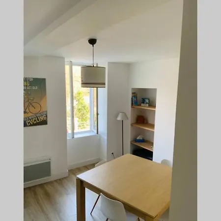 Appartement Luz Saint Sauveur / Tourmalet Apartmán