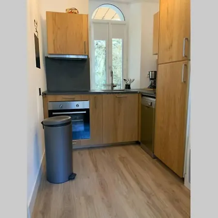 Apartmán Appartement Luz Saint Sauveur / Tourmalet Luz-Saint-Sauveur